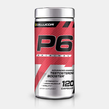 P6 Original Testosterone Booster